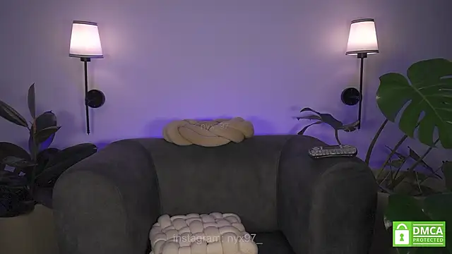 Chatroom XXX en direct de nyx_97