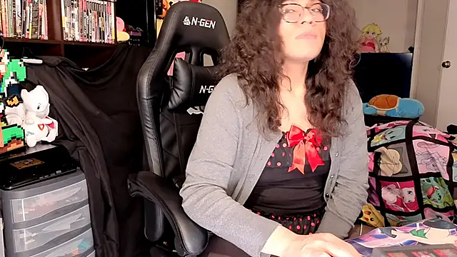 Show Webcam de ShinyCherub