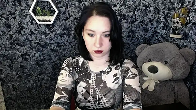 Chat XXX en directo de Moon_foxy_