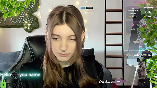 Онлайн чат XXX CherryBloom777