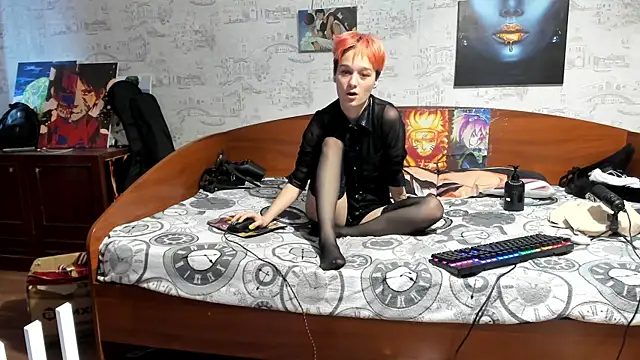 KagamiTayga – Live XXX-chat