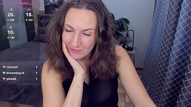 Chat XXX en directo de AngelicaMay