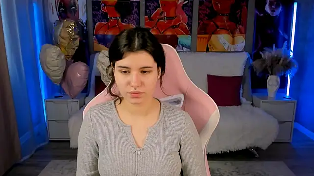 Czat XXX na żywo – AnoraDark