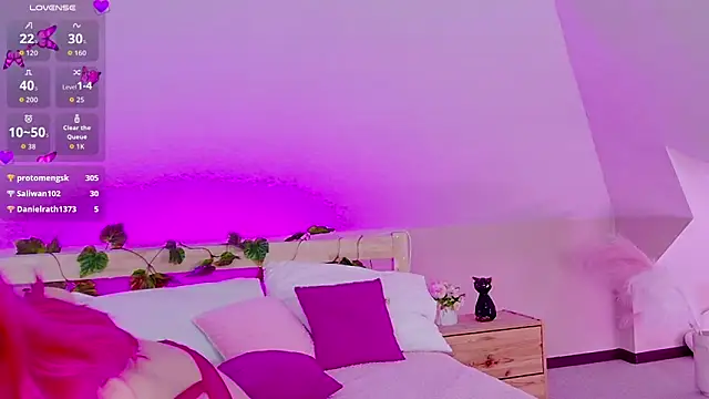 Liann_Stark's Webcam Show