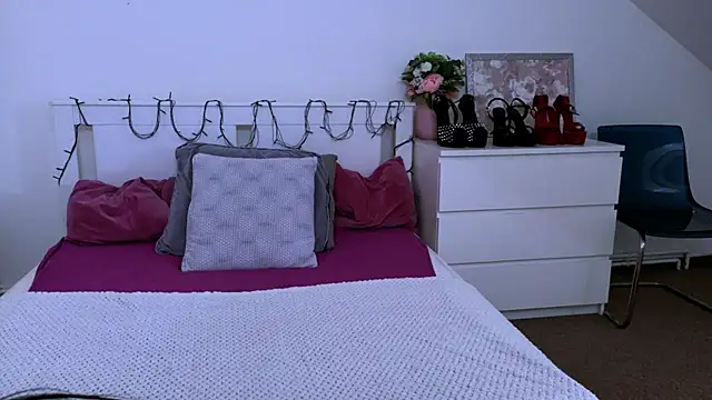 Webkamerová show GabiCarter