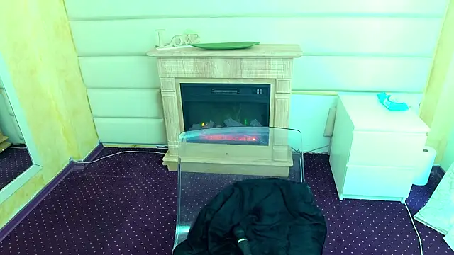 Chat XXX en directo de NickyStarr