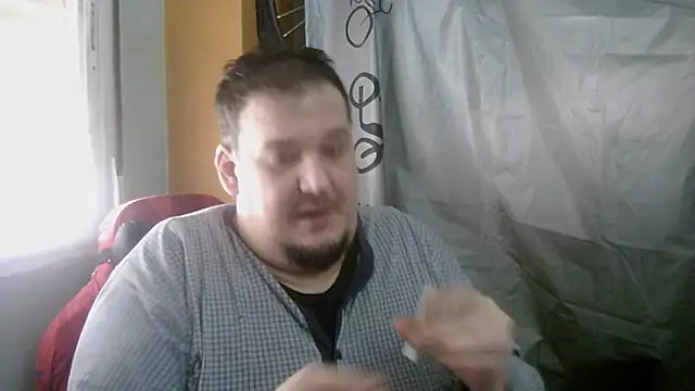 Show webcam de porkorossy