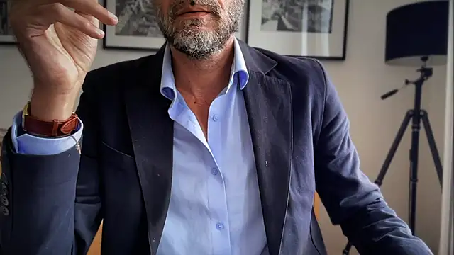 mecchaude Show in webcam