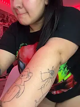 Just_danna Show Webcam