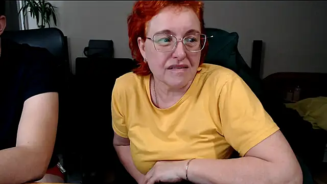 Webkamerová show JoannaAndNeighbour