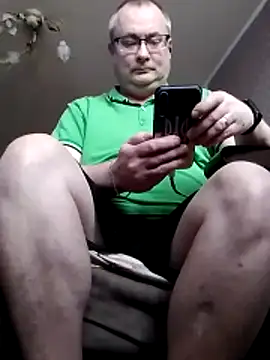 Webkamerová show Nika_Malay