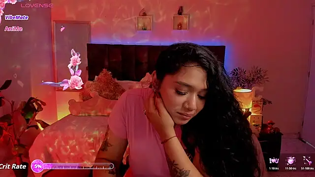 Show Webcam de alexxandra_ferri_