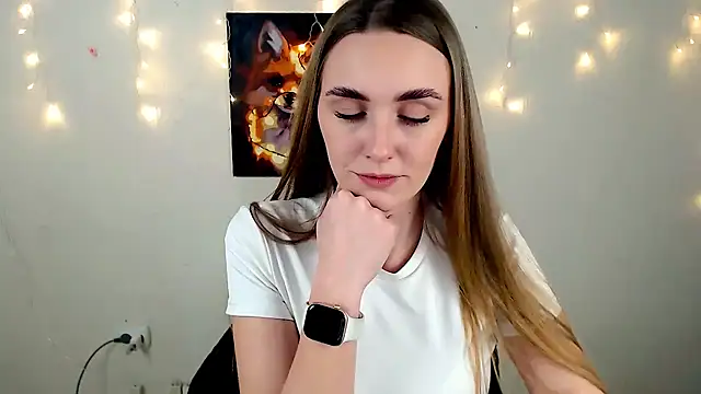 Doll_Angelina Adlı Modelin Canlı XXX Sohbeti