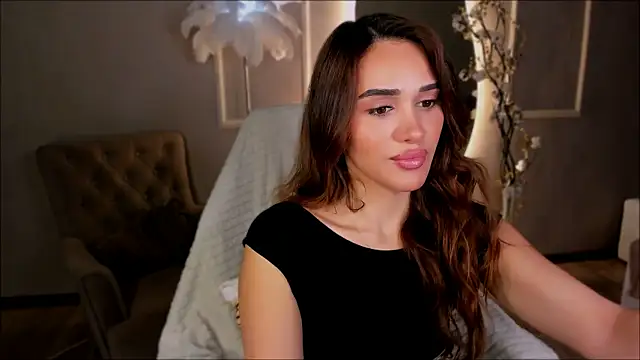 Kimberly_Chapman Adlı Modelin Canlı XXX Sohbeti