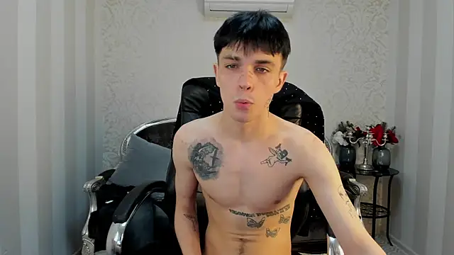 ClarkBev 网络视讯表演