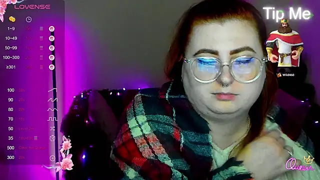 Chatroom XXX en direct de Alicia_love00