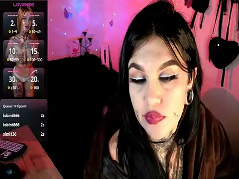 Zoeee_001's Live XXX Chat