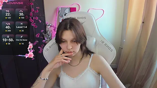 AudreyyKim's Live XXX Chat