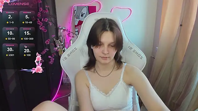 AudreyyKim Obrolan Langsung XXX