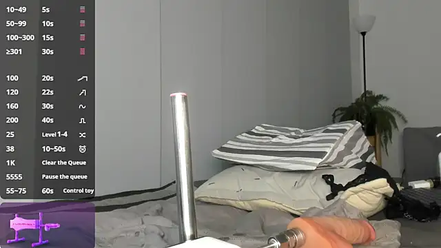 TanishaEvans Obrolan Langsung XXX