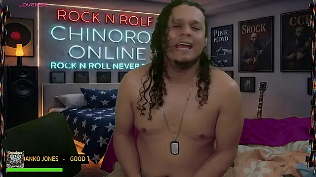 chino_roz 即時 XXX 聊天