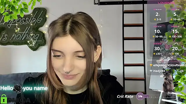 CherryBloom777 live XXX chat