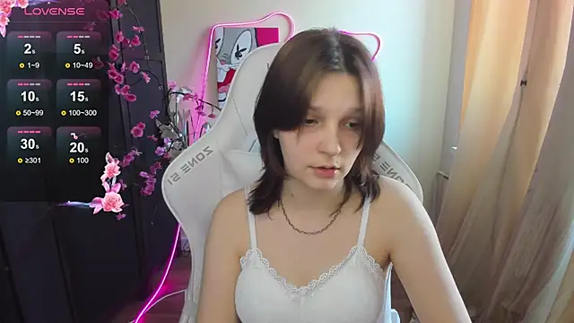 Chat XXX ao vivo de AudreyyKim