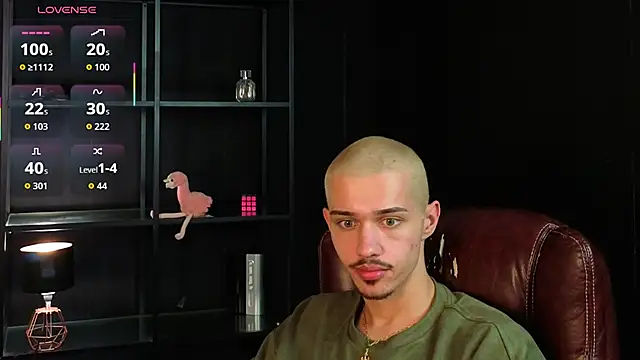 عرض كام KaydenDrew