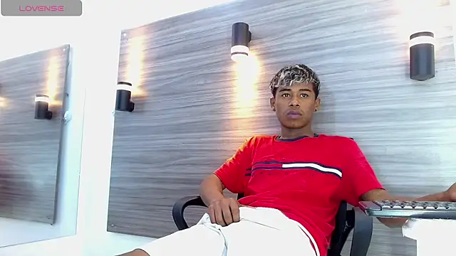 Show webcam de TonnyMarck