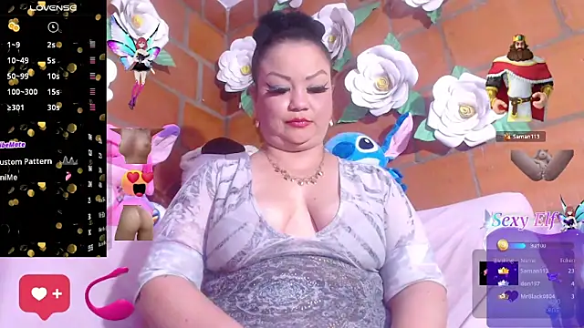 Chat XXX en directo de IngritBitch