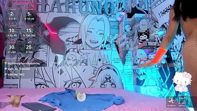 Živý XXX chat Megan_cute4u