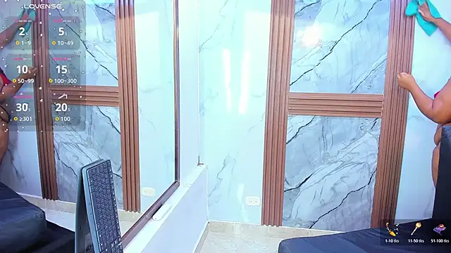 HannyMansonh's Live XXX Chat