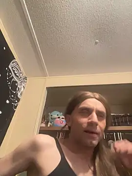 AlexAndriaStrips' Webcam Show