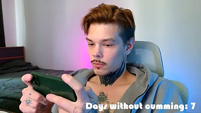 Chat XXX en directo de DENIS_HERE