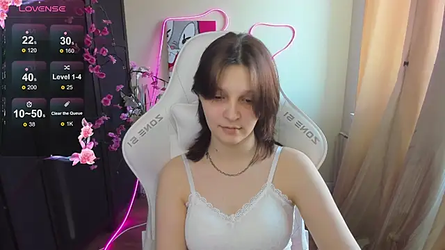 AudreyyKim live XXX chat