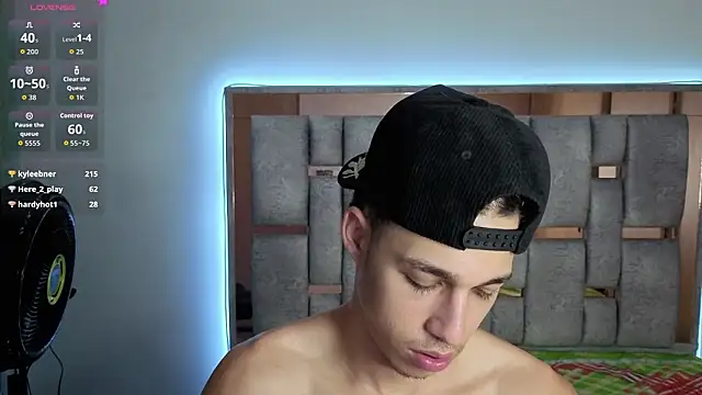 orionblaze69_ Webcam Show