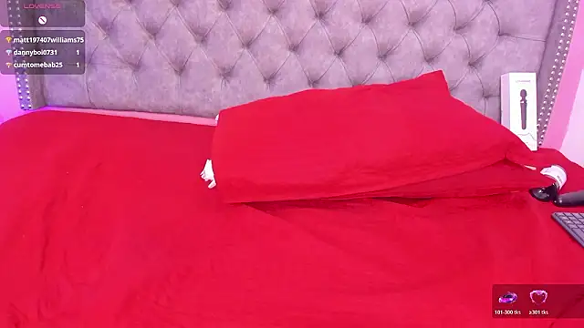 Sofia_Girl_ webkamerás műsora