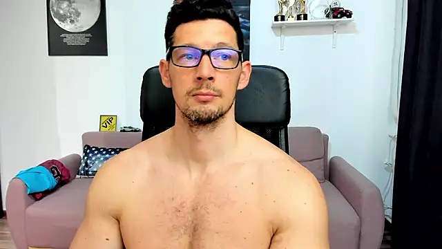 BrutusK08のウェブカメラショー