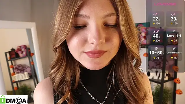 Sue_Sanders Obrolan Langsung XXX