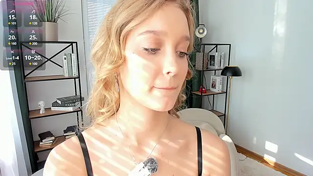 SerrenaAa's Live XXX Chat