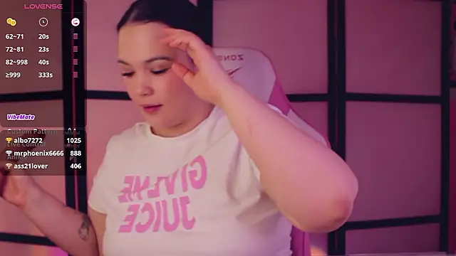 Chery_Lady22のライブXXXチャット