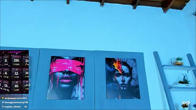 AlessiaMarcu- Chat XXX in diretta