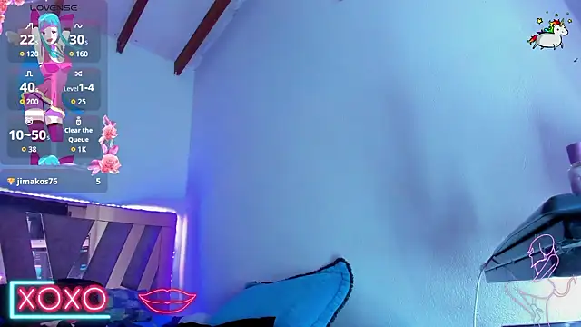 SkyeGabbyRose's Live XXX Chat