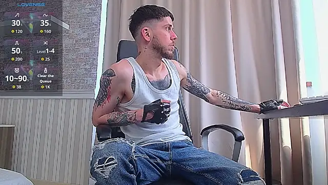 JonahShaw: απευθείας συνομιλία ΧΧΧ