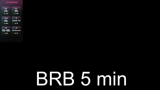 Chat XXX en directo de Elizabeth_Andersonn