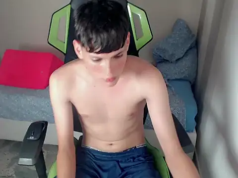 Pablito_junior webkamerás műsora