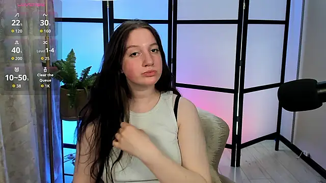 Chat XXX en directo de Elisabeth_Binder