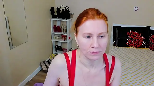 Chat XXX en directo de FoxySophia