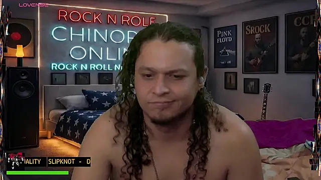 chino_roz 现场XXX聊天