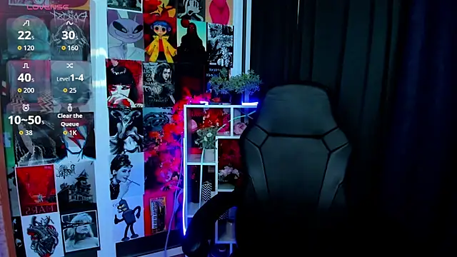 Ida_FaneStain Chat XXX in diretta